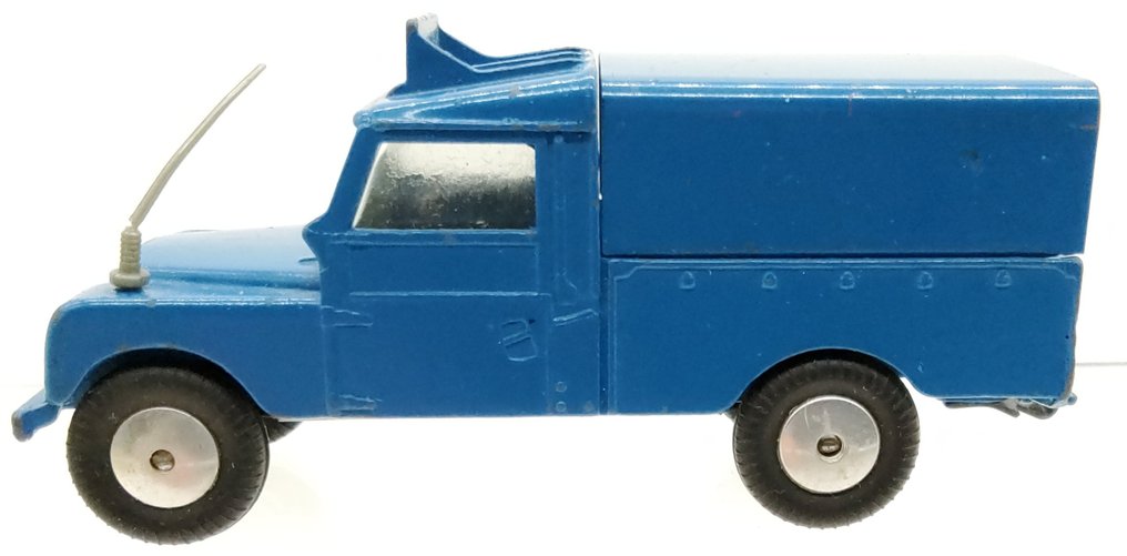 Corgi 1:43 - Modellino di auto - 416 R.A.C. Radio Rescue Land-Rover #1.0