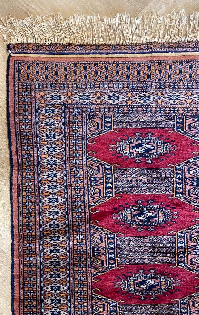 Πακιστάν χαλί - Χαλί - 154 cm - 101 cm #1.0