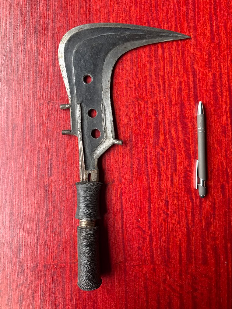 Pugnale - Mangbetu - Congo #1.0