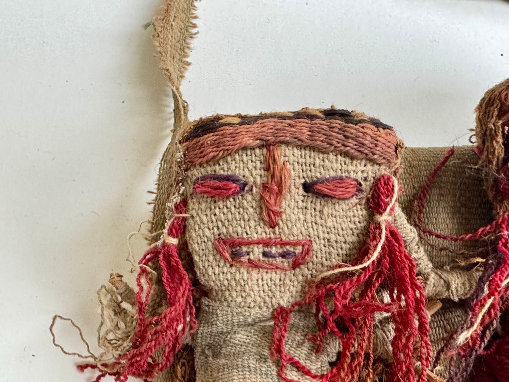 Τρίμπαλ τέχνη - Shipibo-Conibo - Περού (χωρίς τιμή ασφαλείας) #1.0