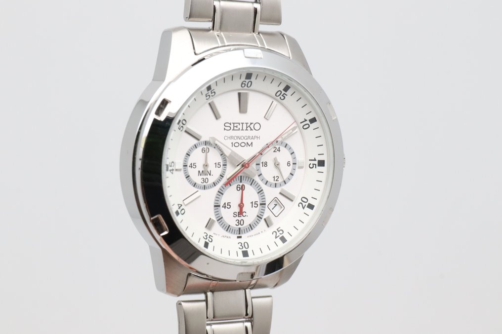 Seiko - Chronograph 100M "Chronosphere" - Ingen mindstepris - SKS611P1 | 4T53-00C0 - Mænd - 2020+ #1.0
