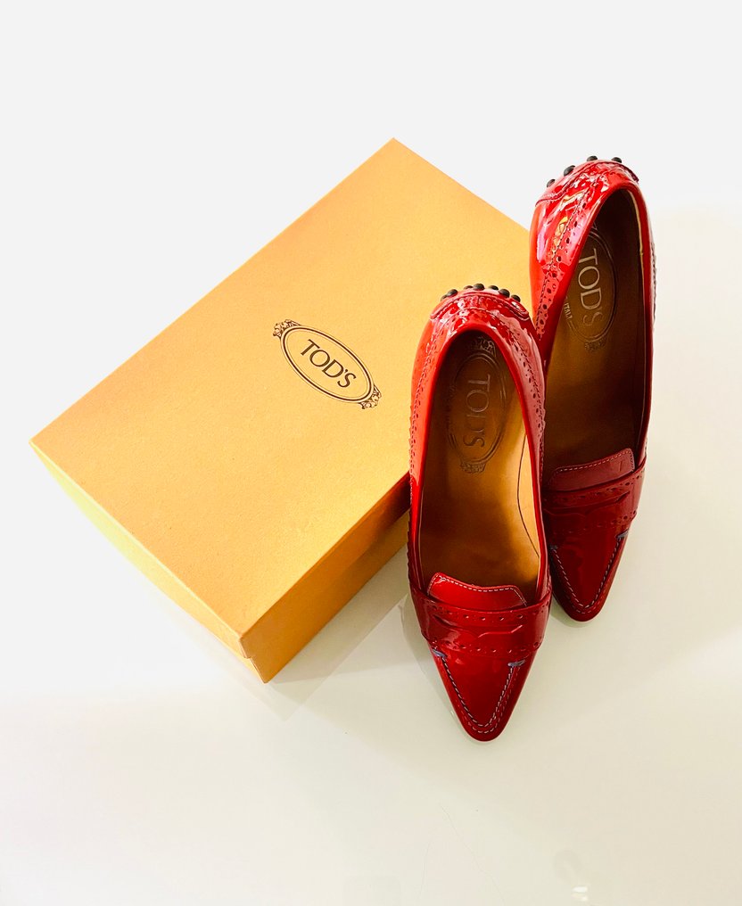 Tod's - Pumps - Size: EU 37 #1.0