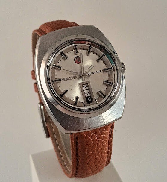 Rado - Voyager - Zonder minimumprijs - Heren - 1970-1979 #2.1