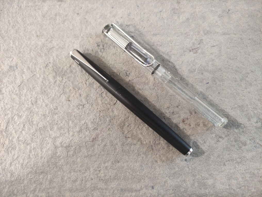 Lamy - 2 Plumas Alemanas Lamy - Ingen mindstepris - Fyldepen #1.0