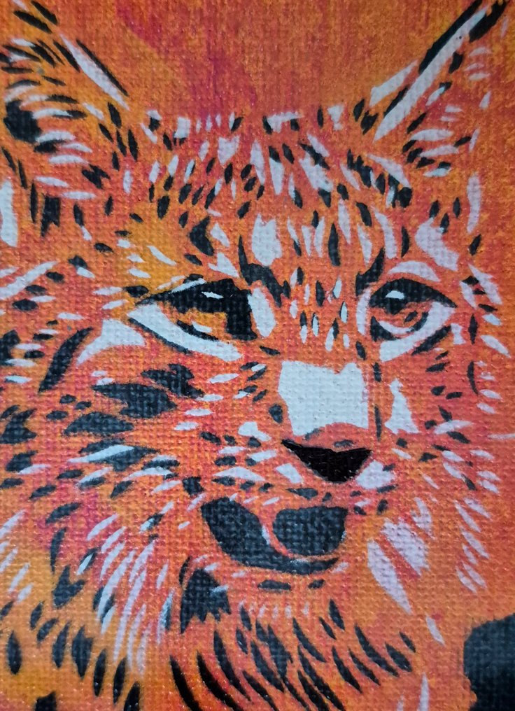 Alexandre Petrus (1988) - POPCHIPS - LE LYNX #1.0