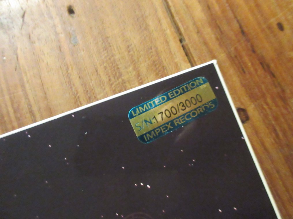 Carol Kidd - Both Sides Now - LP - 2020 #2.1