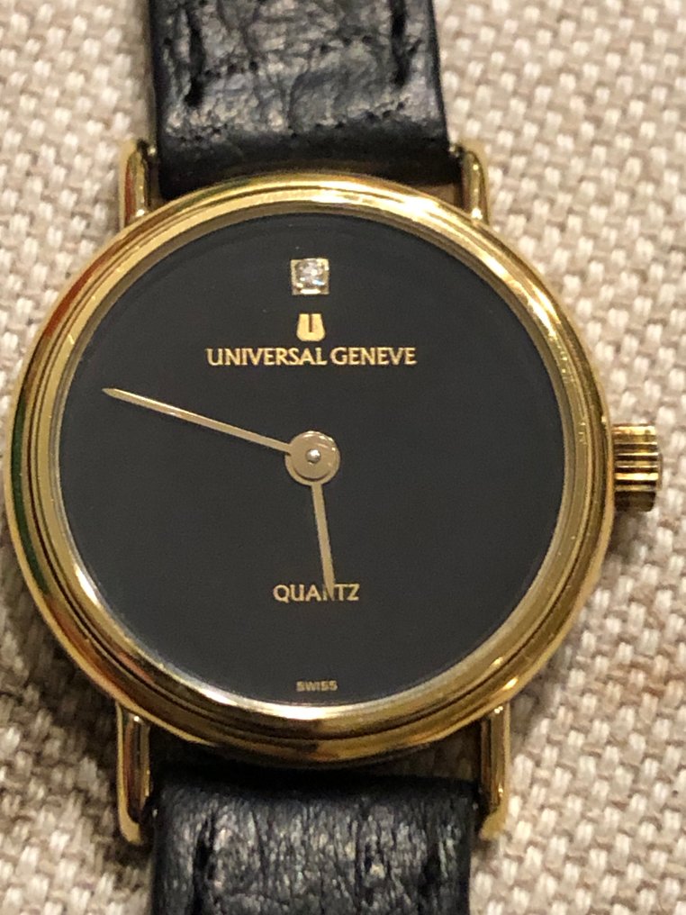 Universal Genève - 没有保留价 - 543 722  - 3755343 - 女士 - 2000-2010  #1.0
