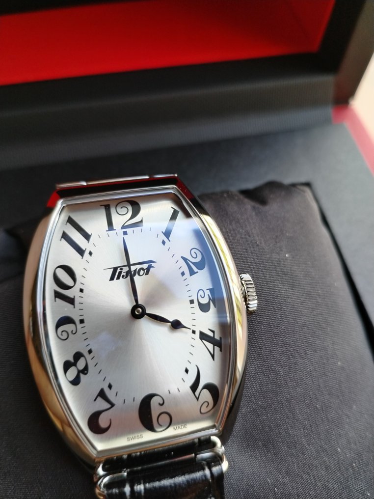 Tissot - Heritage Porto - Nincs minimálár - T128.509.16.032.00 - Uniszex - 2020+ #1.0