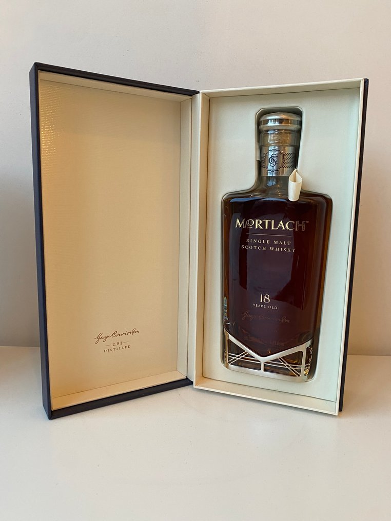Mortlach 18 years old - 50cl #1.0