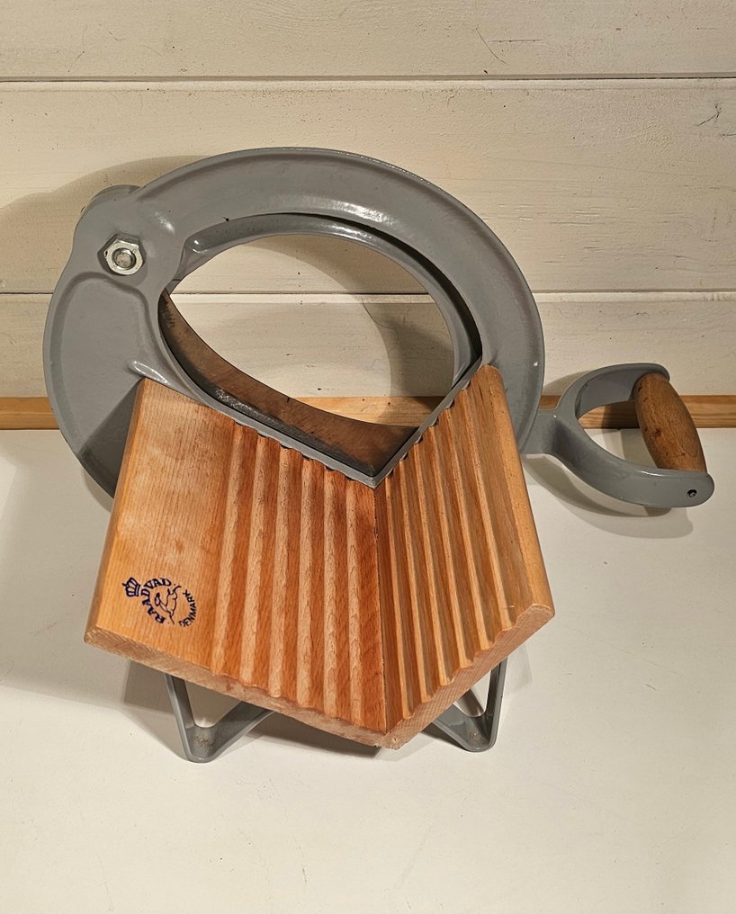 Raadvad - Ove Larsen - 面包切片机 - 木 #4.3