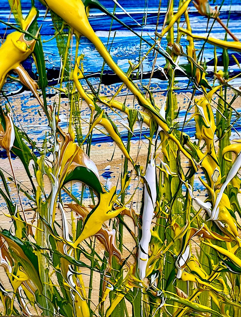 Patrizia Schüller - "Tag am Meer - Seelandschaft" #3.2