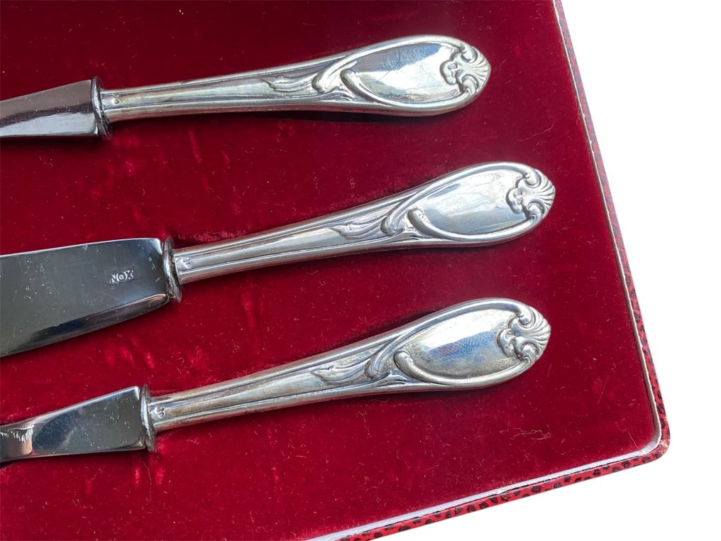 Servizio di posate (3) - .925 argento #2.1