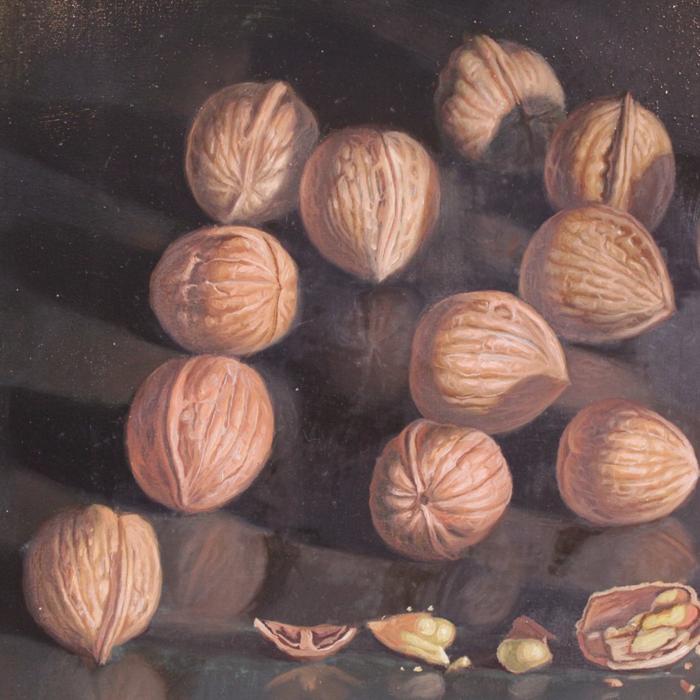 Emeterio Ovejero Marcos (1948-2007) - Nueces #4.3