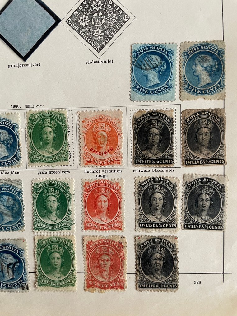 Νέα Σκωτία - Από παλιά συλλογή στρατηγών #4.3