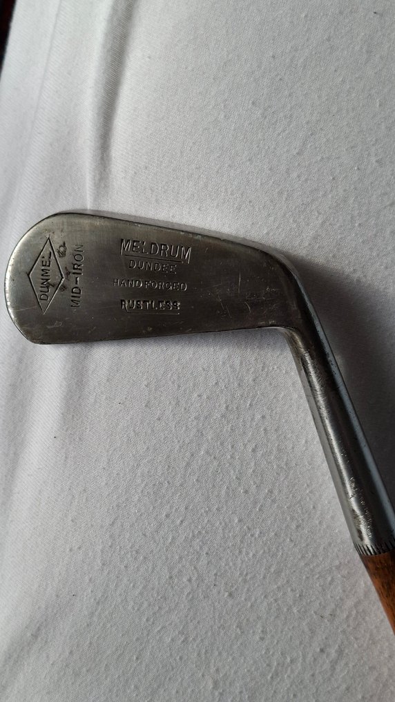 Golf - 1925 - 高尔夫球杆  #1.0