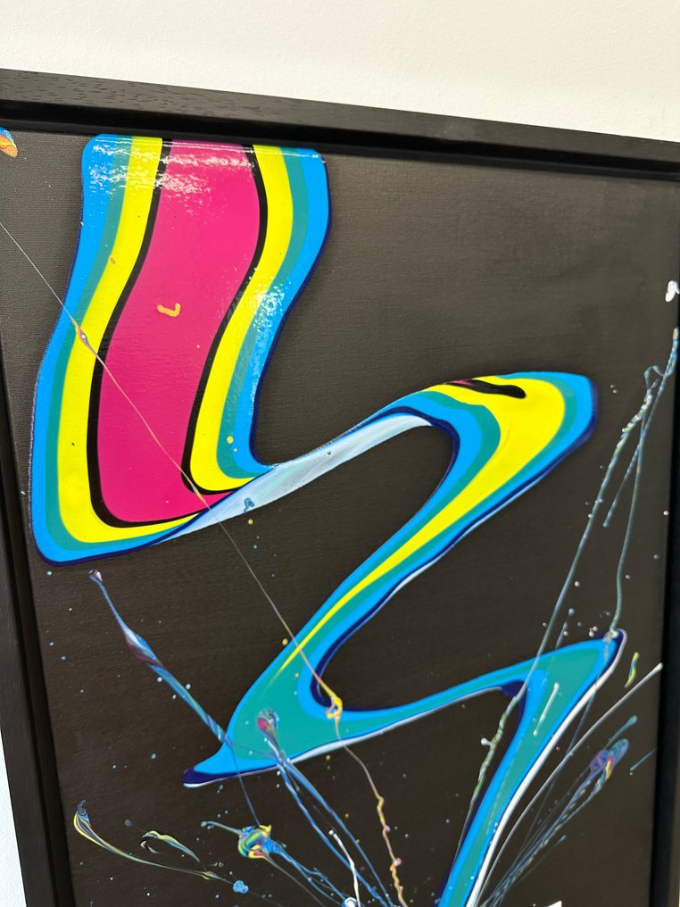 Santicri - Fall and rebirth #63 (No Reserve) #4.3