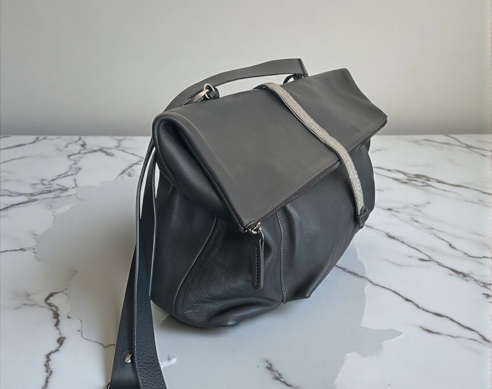 Brunello Cucinelli - Monili Weekender - Τσάντα #2.1