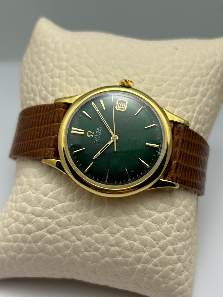 Omega - Green Dial - No reserve price - Men - 1970-1979  #1.0