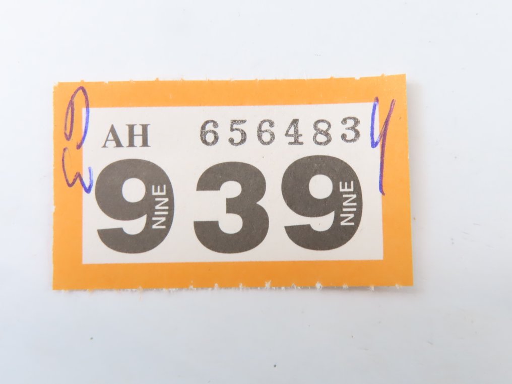 Roco H0 - 43539 - Elektrische locomotief (1) - Ce 6/8 II "Krokodil" - SBB #4.3