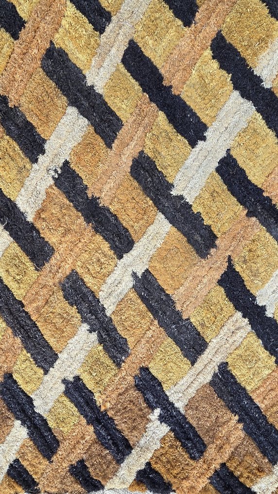 Tissu - Shoowa-Kuba - Kongo RDC (Ei pohjahintaa) #3.2