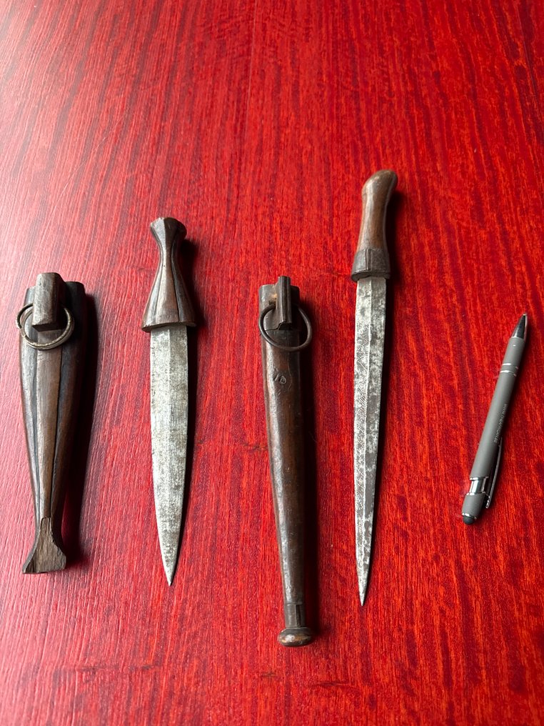 Tőr - Namíbia #3.2