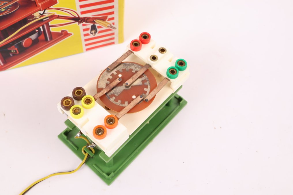 Faller H0 - 4041 - Elettronica (1) - Regolatore semaforico, Faller AMS #4.3