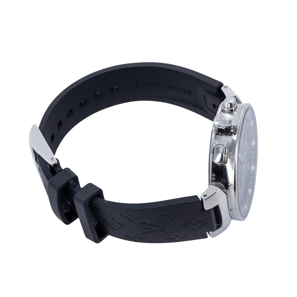 Louis Vuitton - Tambour Moonstar GM - Sem preço de reserva - Q8D11 - Homem - 2010-2020 #3.2