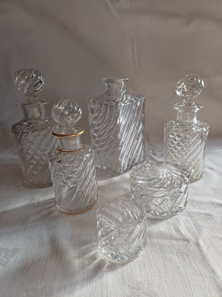  马桶套装 (6) - Baccarat - 水晶 #1.0