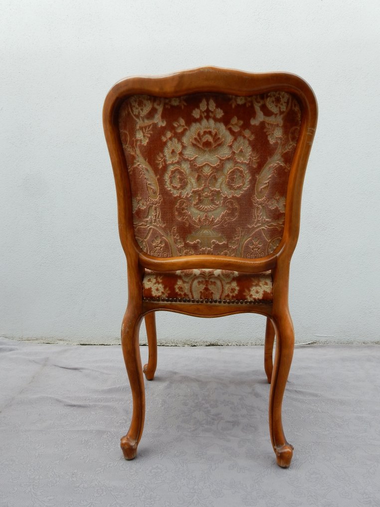 Warrings - Étkező szék (4) - Fa #4.3