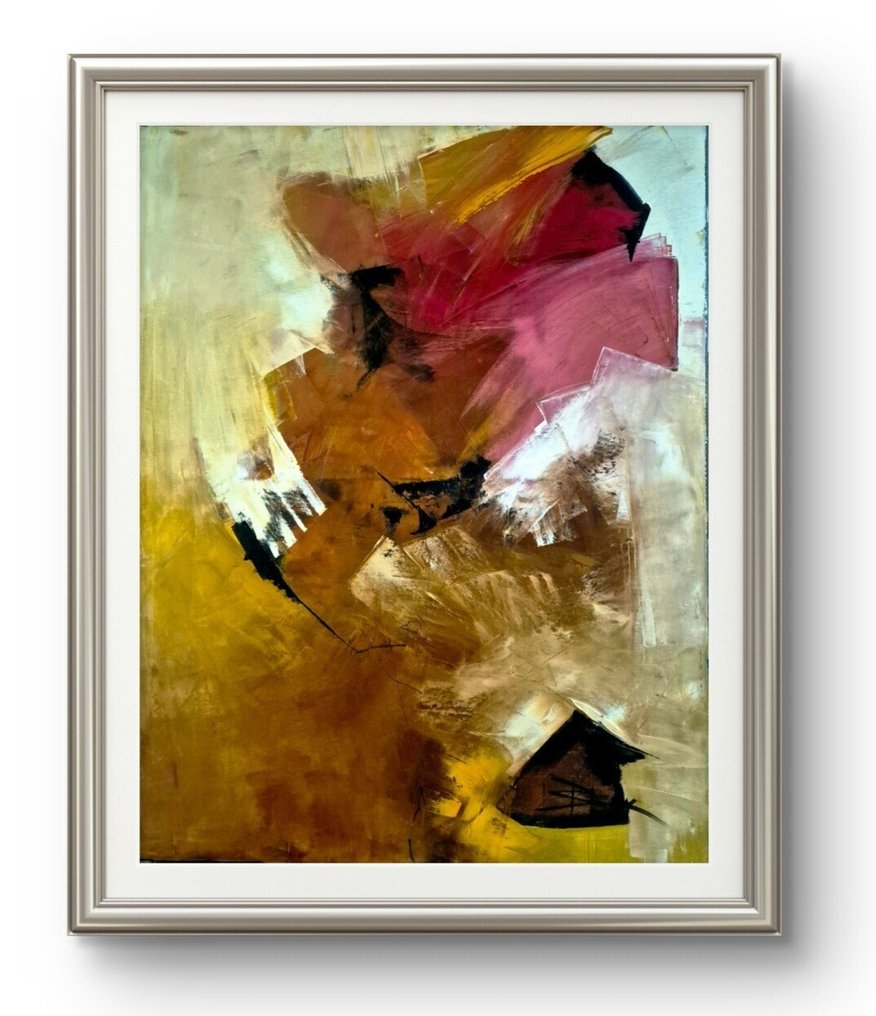 Sonja Brzak - One moment in time IV #2.1