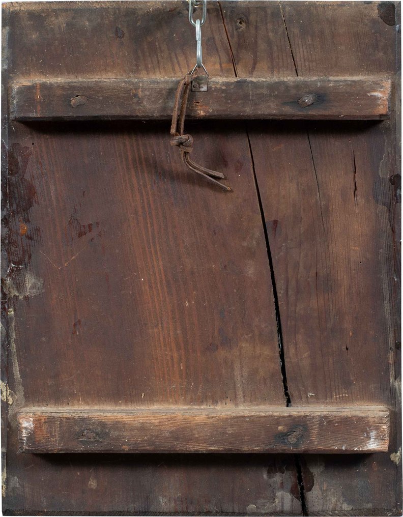 Icon - Annunciation - Wood #1.0