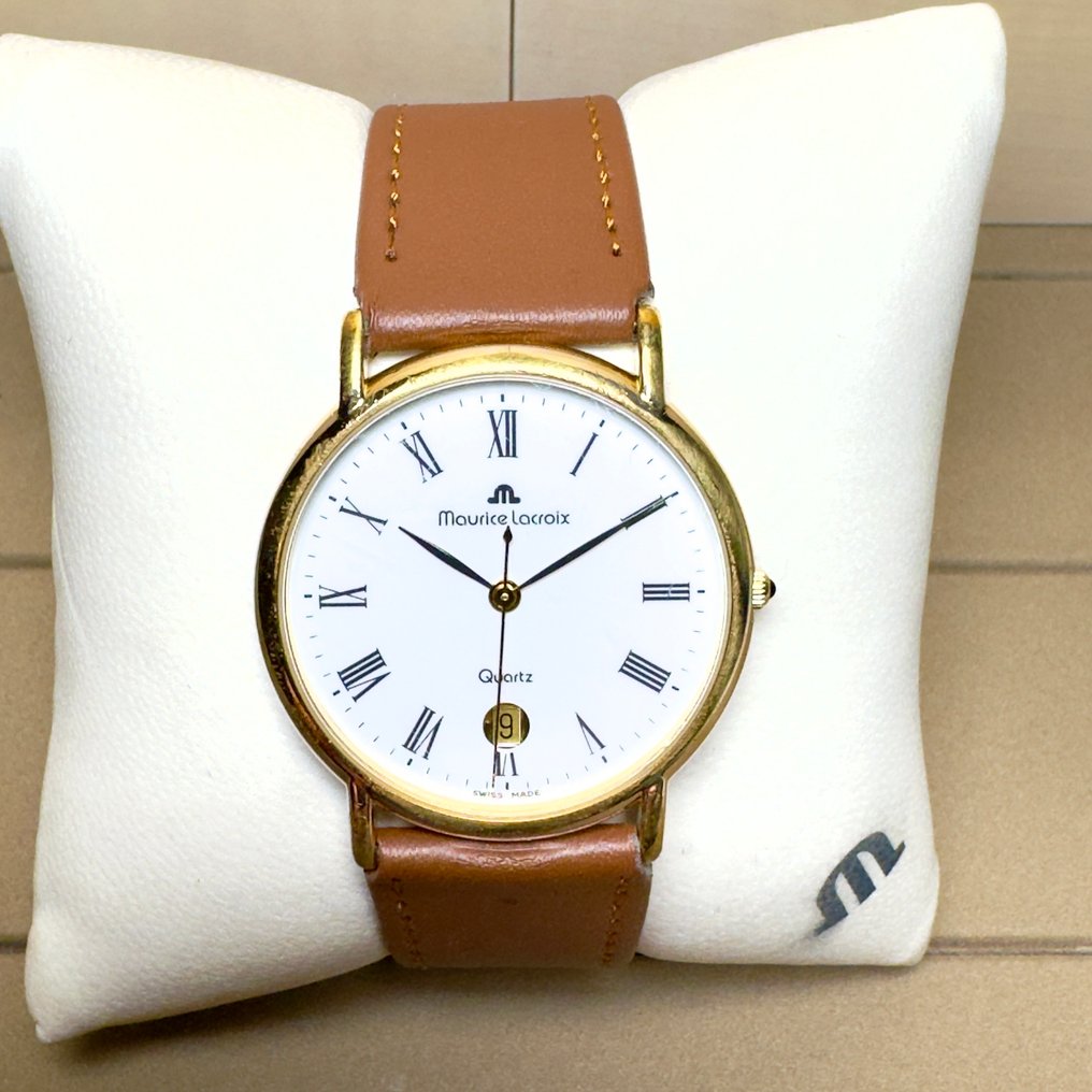 Maurice Lacroix - Classic - Nincs minimálár - 92127 - Uniszex - 1990-1999 #3.2