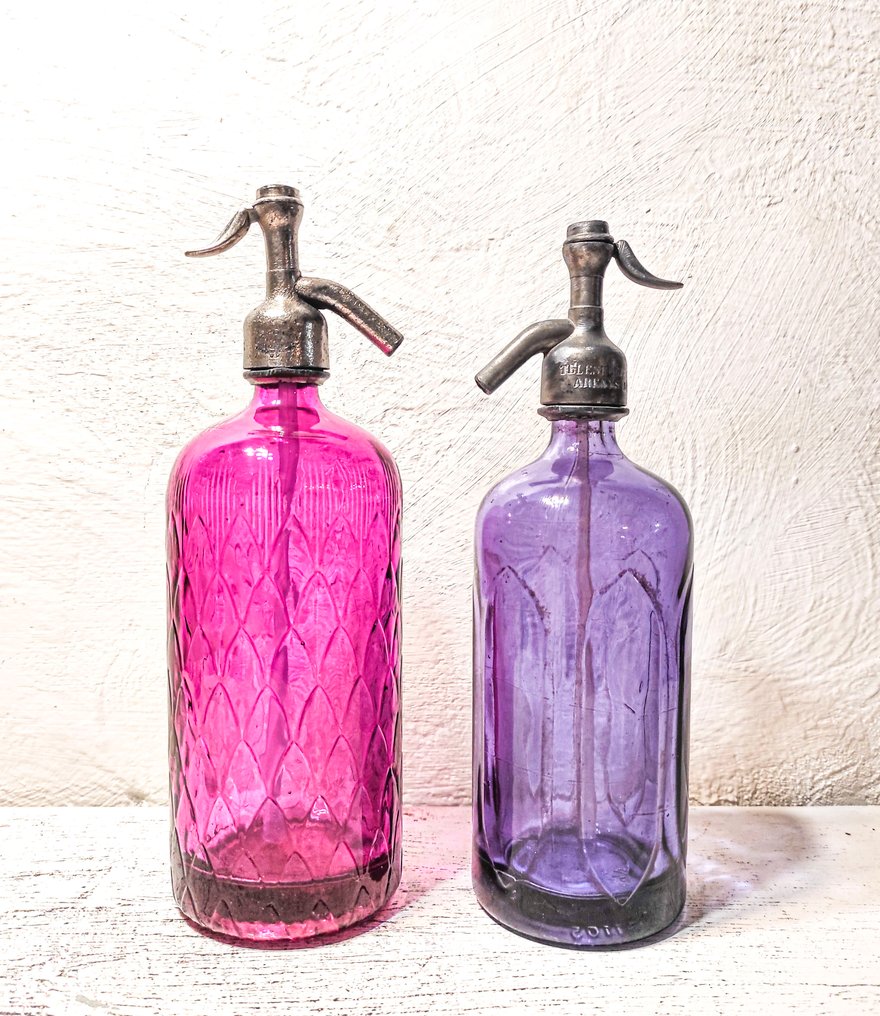 虹吸瓶  - 复古 #4.3