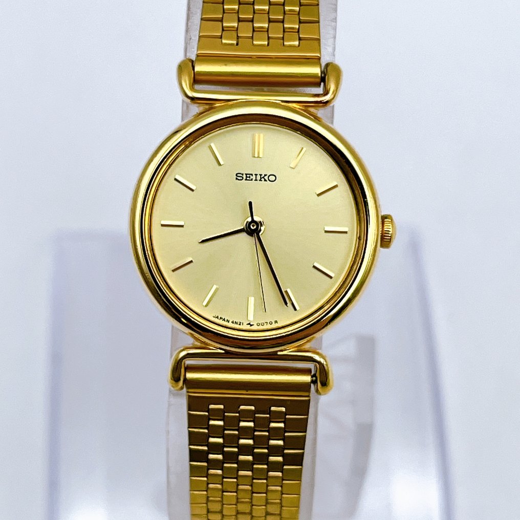 Seiko - Unknown - Senza prezzo di riserva - 4N21-0052 - Donna - 2000-2010 #1.0