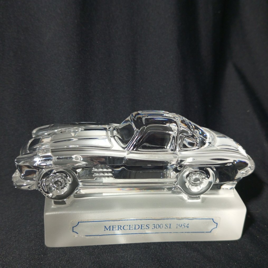 Goebel Non in scala - Modellino di auto - Mercedes 300 SL 1954 #1.0