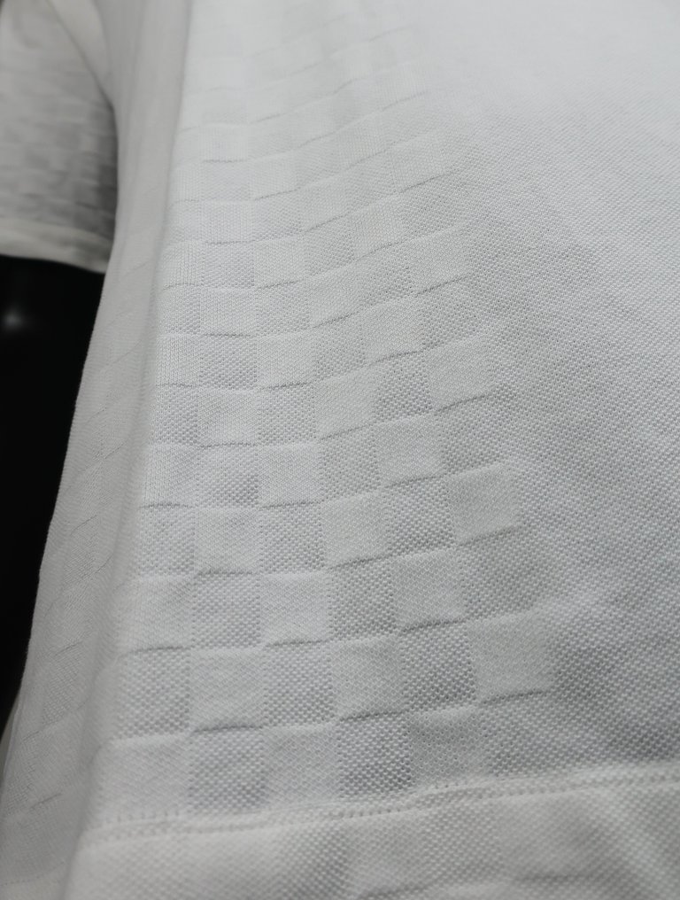 Louis Vuitton - 3D Pocket Full Monogram Print Jersey Crewneck Tee - T-shirt #3.2