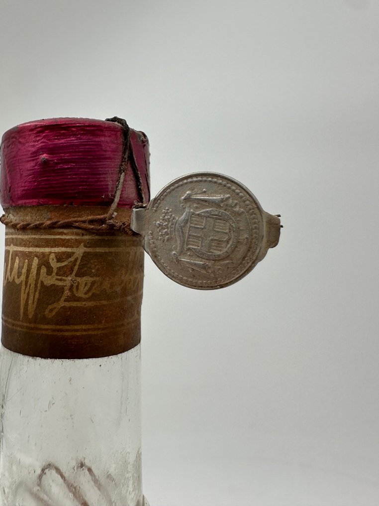 Distilleria Zanelli - Kummel  - b. Δεκαετία του 1940 - 50cl #3.2