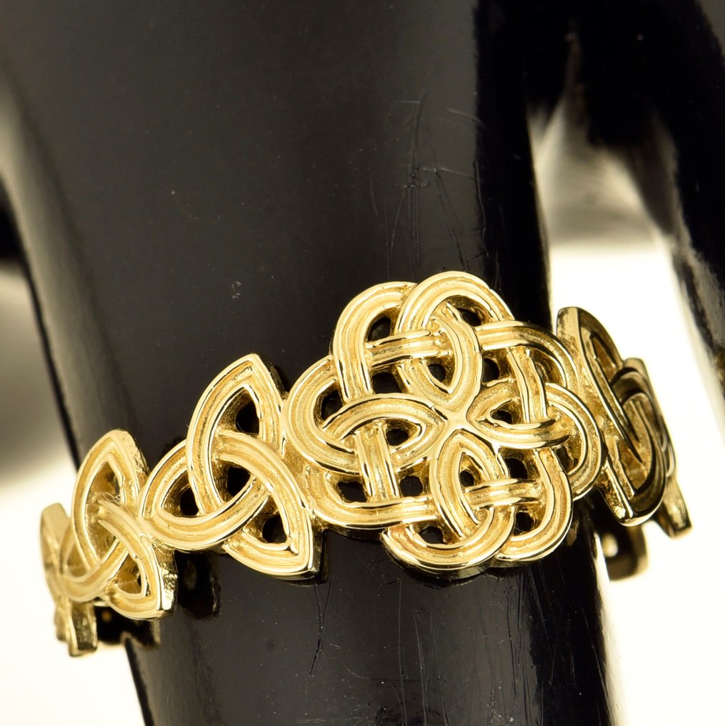 Anello - 14 carati Oro giallo #1.0