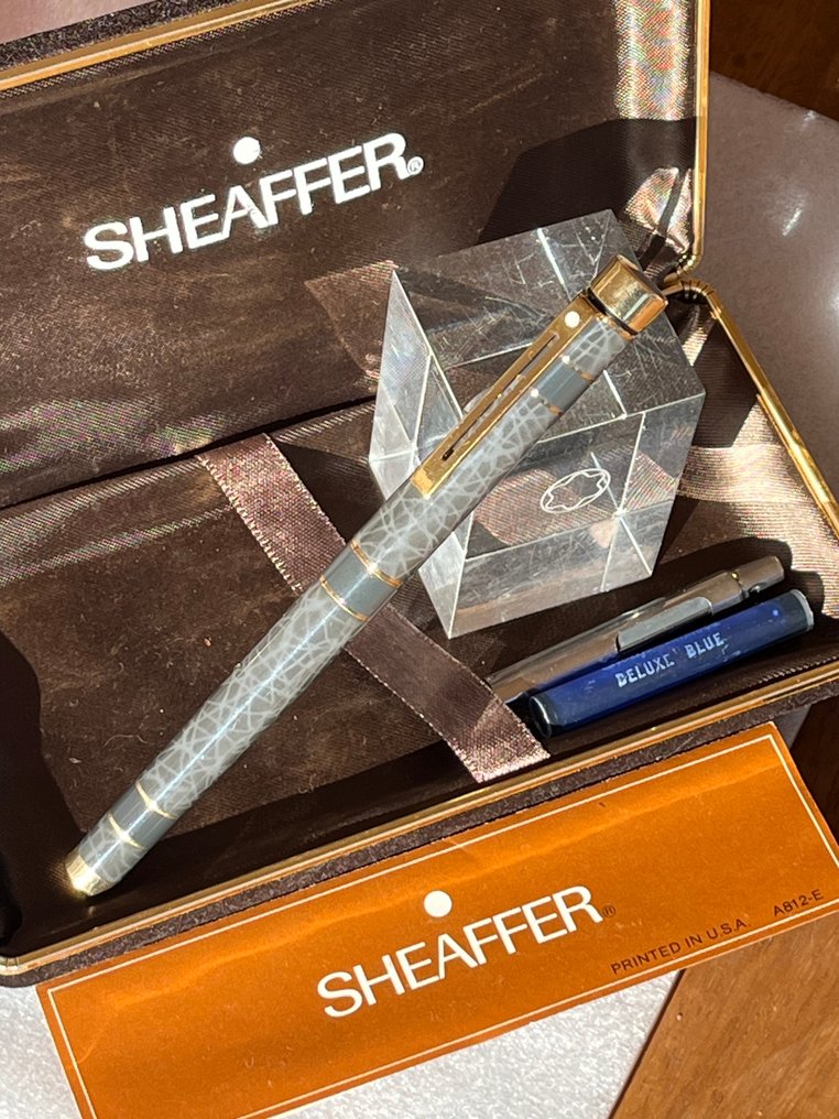 Sheaffer - Targa - Ingen reservasjonspris - Fyllepenn #1.0