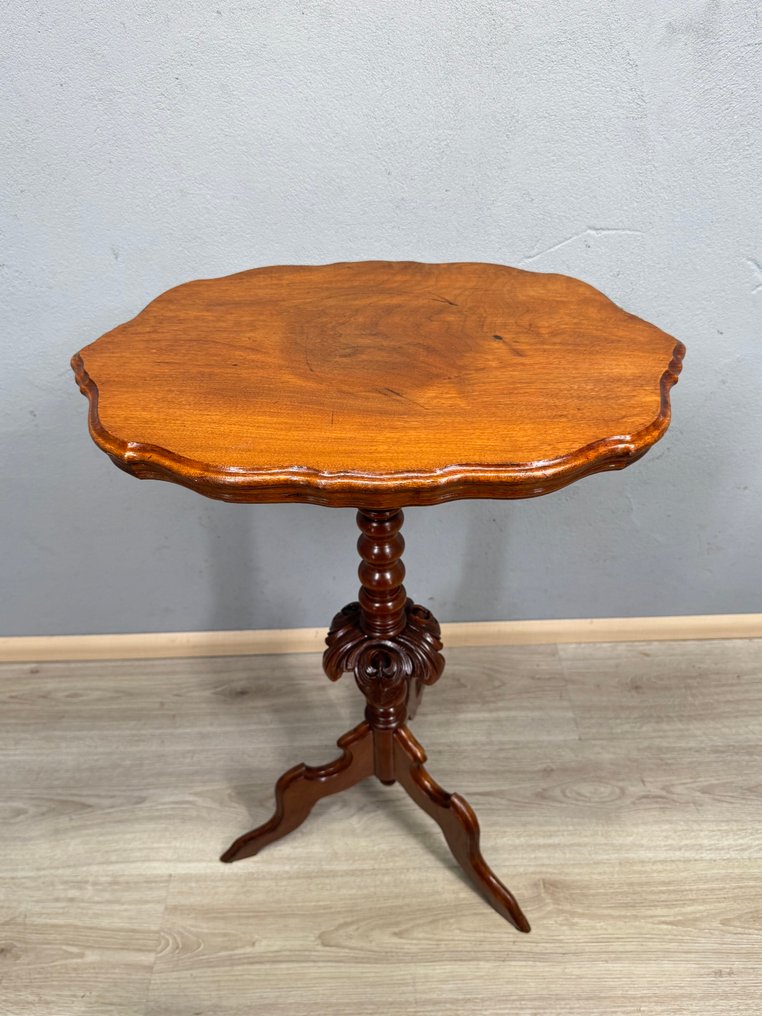 Table d'appoint - Bois - Table pleine de caractère #1.0