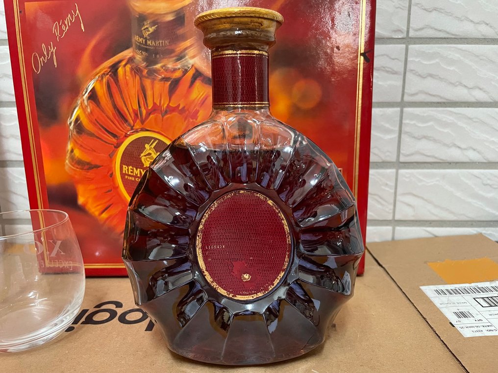 Rémy Martin - XO Excellence Cognac Gift Box  - b. 2000s - 700ml #2.1