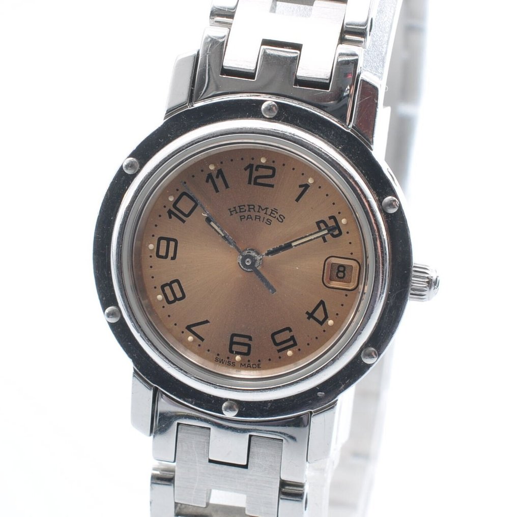 Hermès - Clipper - CL4.210 - Kobieta - 2010-2020 #1.0