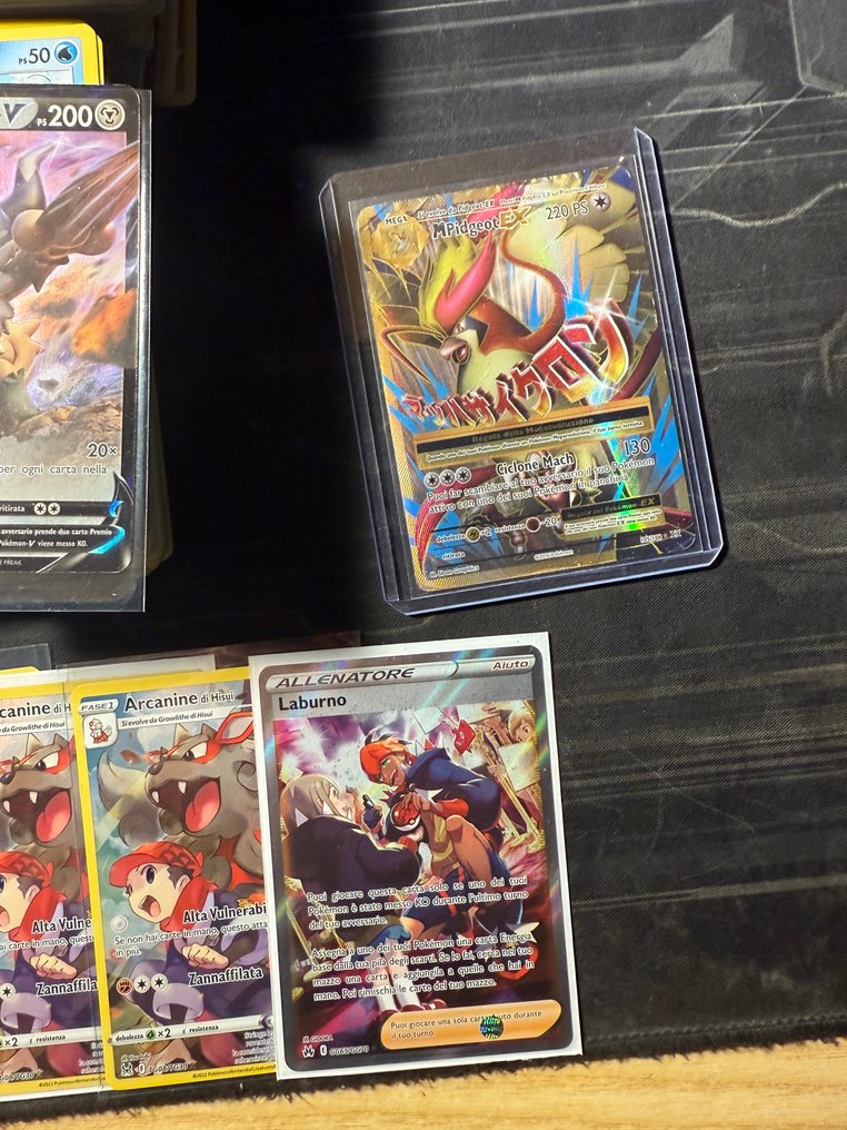 Pokémon Mixed collection - Various sets #1.0