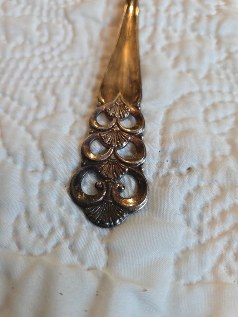 David-Andersen - Spoon - Norrona - Silver #1.0