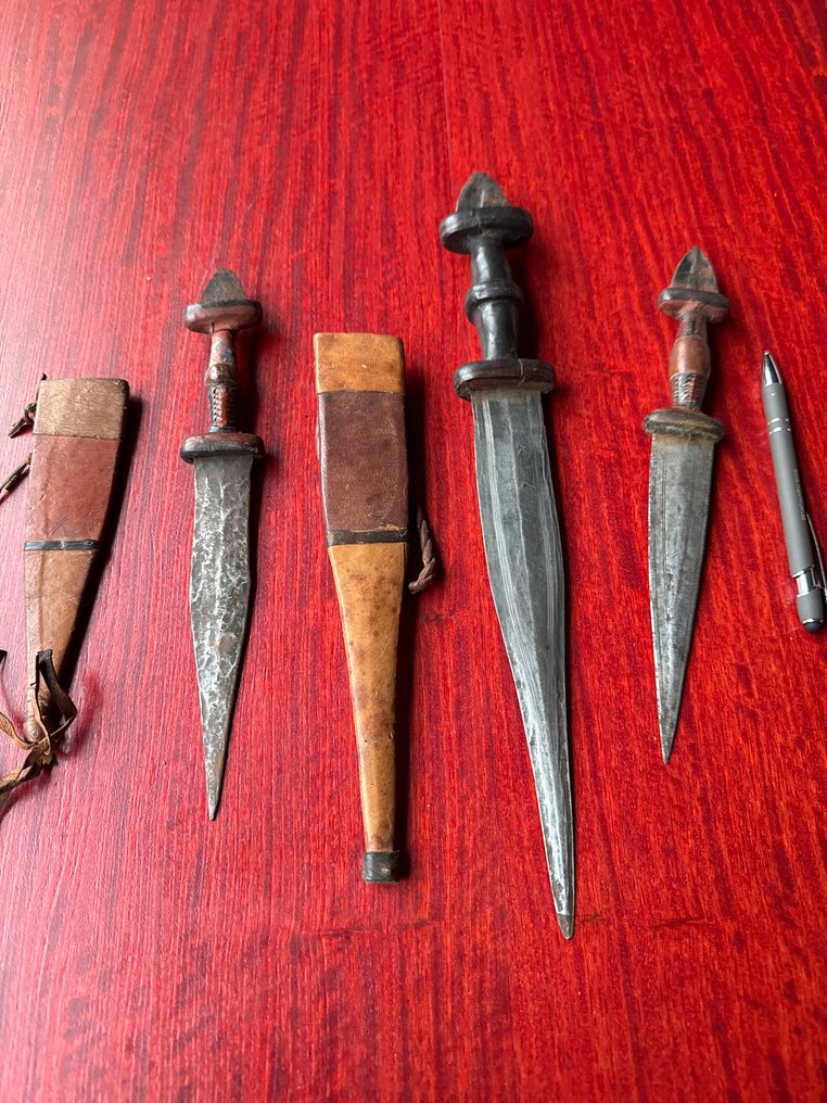 Pugnale - Tuareg - Niger #2.1