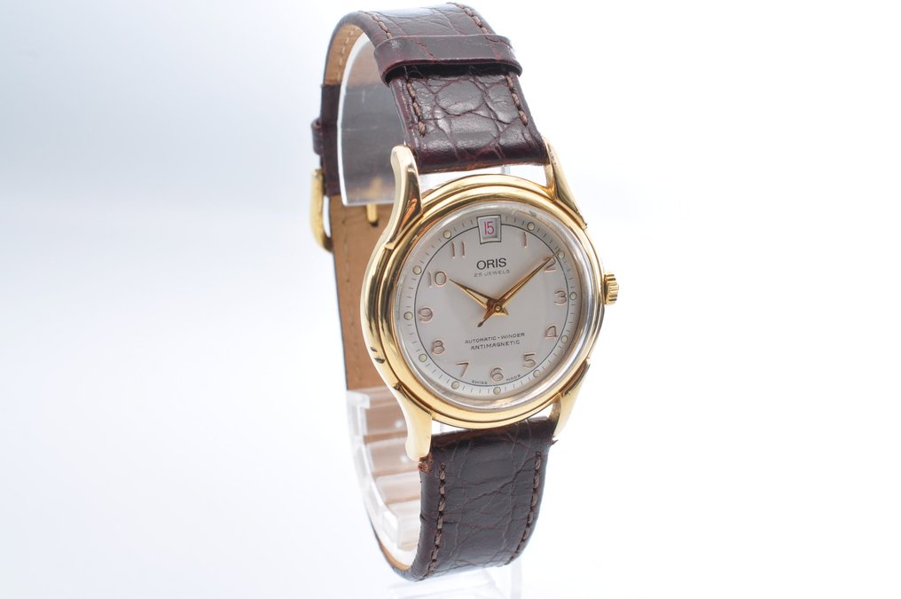 Oris - Ohne mindestpreis - 7317 - Herren - 1990-1999 #2.1