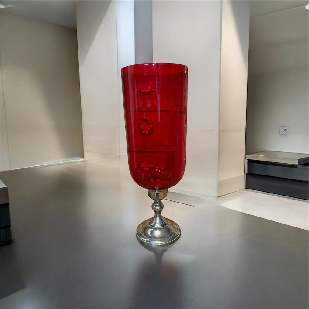 Chandelier - Verre de Murano - Candélabre en verre de Murano #1.0