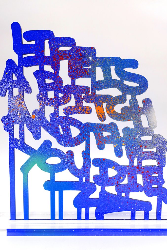 Golden Boy (2000) - LIFE IS A BITCH AND THEN YOU DIE. (Original artwork!) #3.2