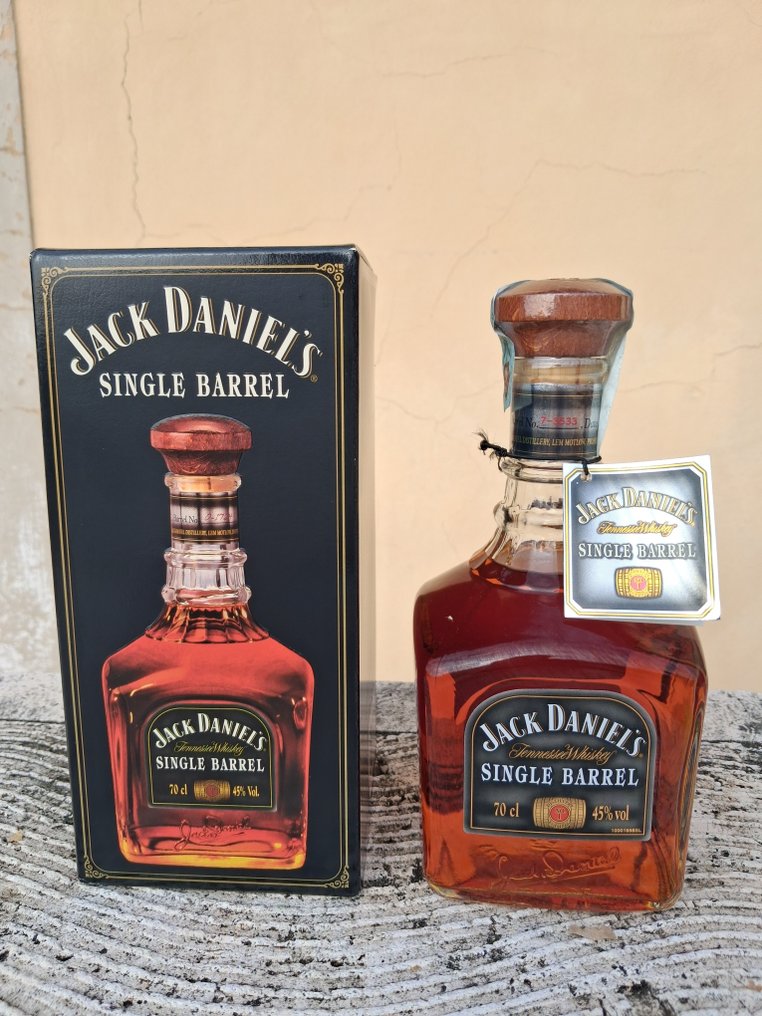 Jack Daniel's Single Barrel - b. 2007 - 70 cl #1.0