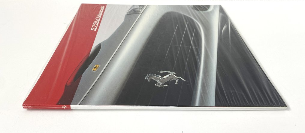 Ferrari 575 - Nieuw in plastic! #4.3